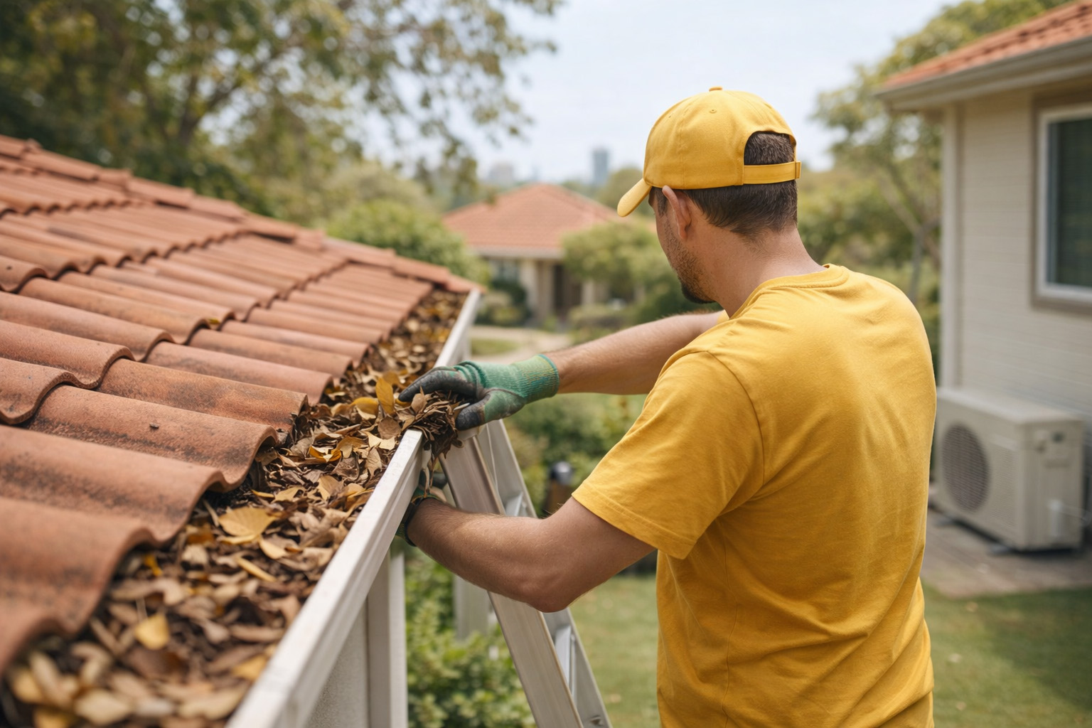 Home Jobs That Cost You Less in a Melbourne Summer